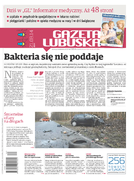 Gazeta Lubuska (D - Gorzów Wielkopolski, Słubice, Sulęcin, Myślibórz)