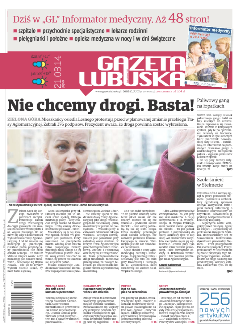 Gazeta Lubuska