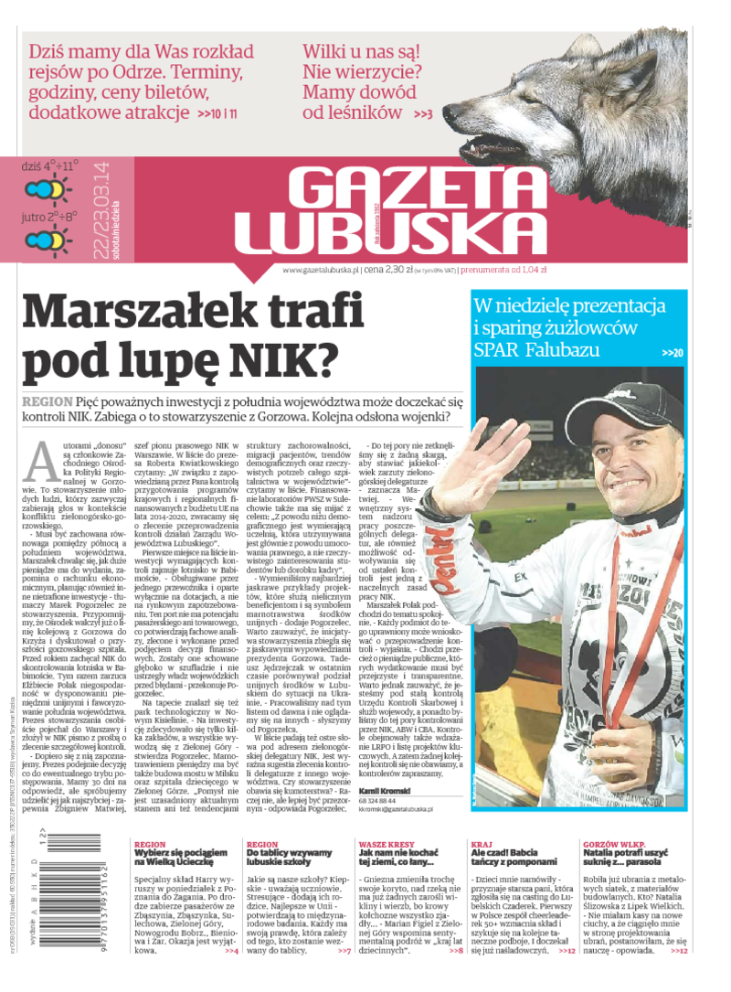 Gazeta Lubuska