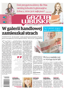 Gazeta Lubuska (D - Gorzów Wielkopolski, Słubice, Sulęcin, Myślibórz)