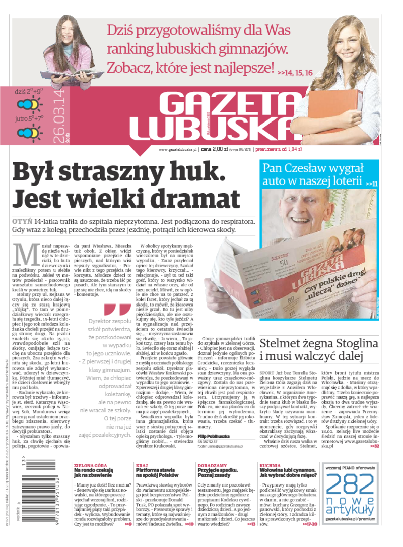 Gazeta Lubuska