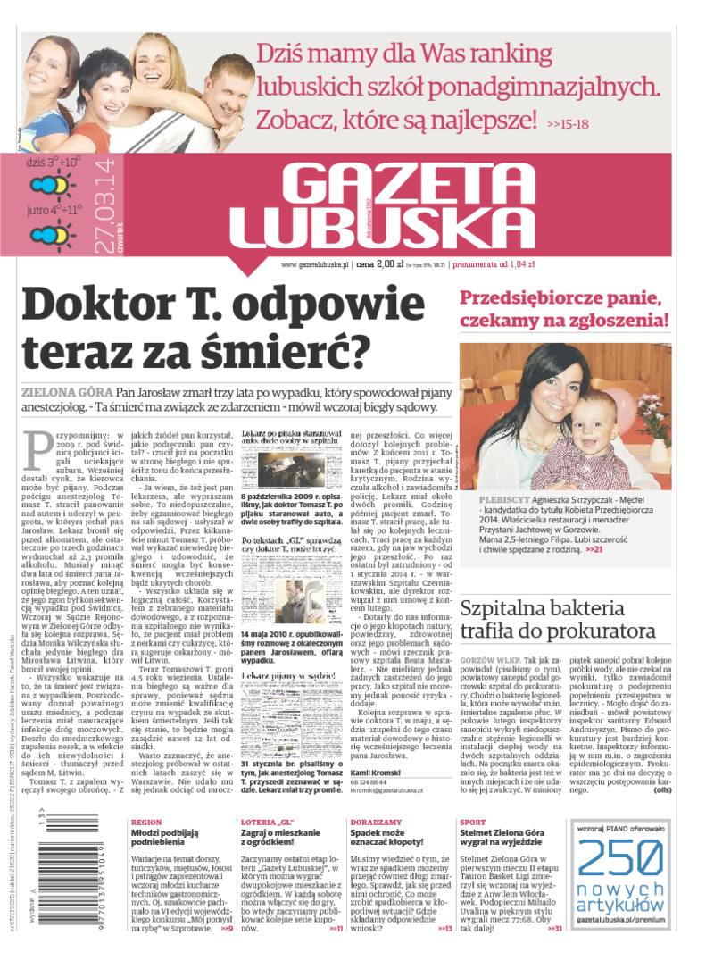 Gazeta Lubuska