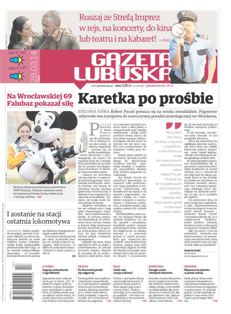 Gazeta Lubuska