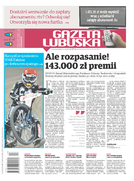 Gazeta Lubuska (B - Nowa Sól, Wschowa)