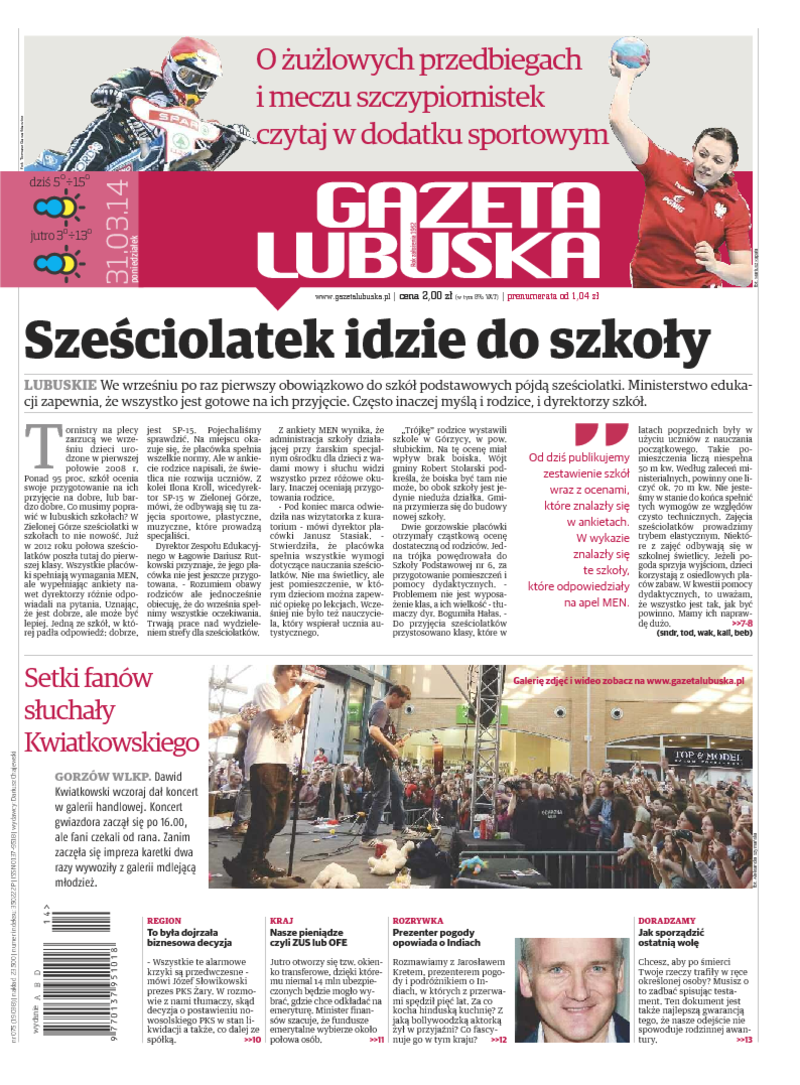 Gazeta Lubuska