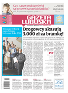 Gazeta Lubuska (D - Gorzów Wielkopolski, Słubice, Sulęcin, Myślibórz)