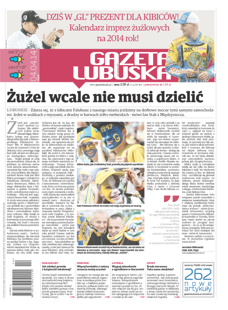 Gazeta Lubuska