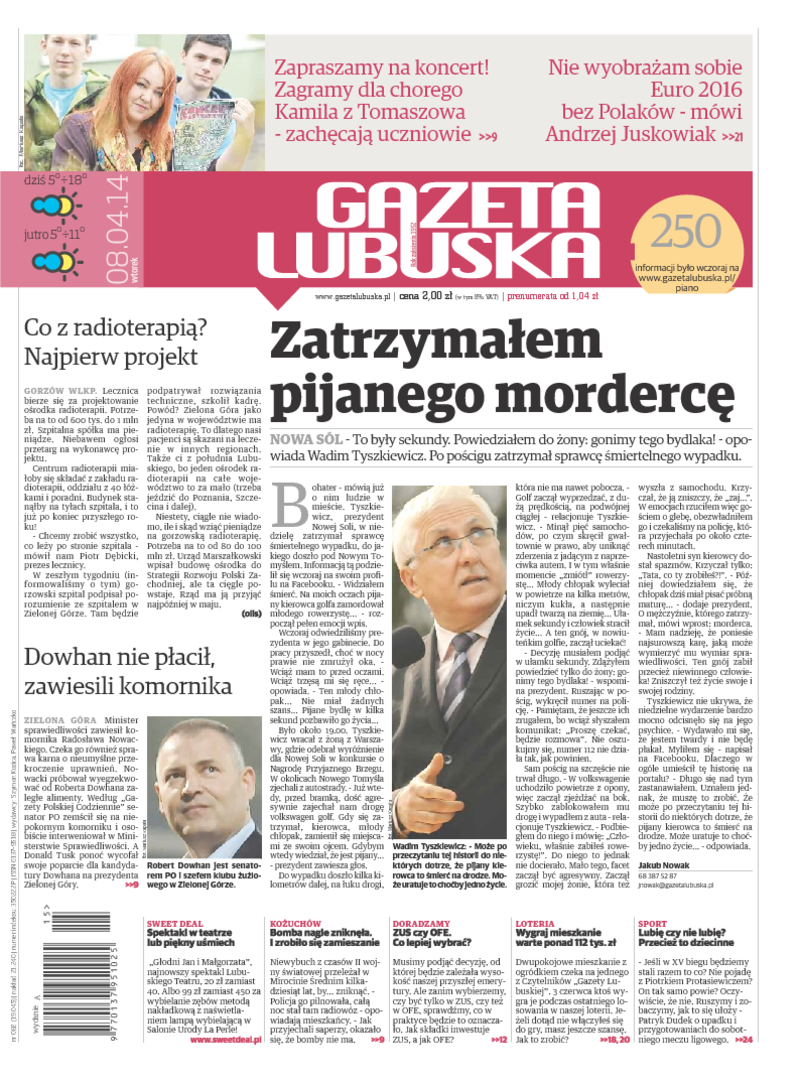 Gazeta Lubuska