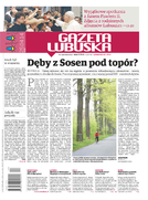 Gazeta Lubuska (D - Gorzów Wielkopolski, Słubice, Sulęcin, Myślibórz)