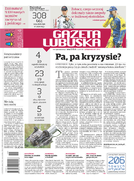 Gazeta Lubuska (D - Gorzów Wielkopolski, Słubice, Sulęcin, Myślibórz)