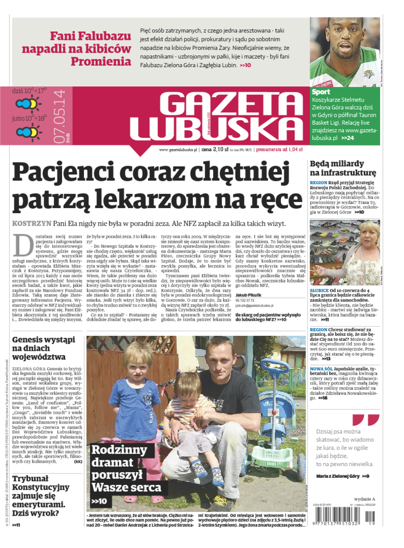 Gazeta Lubuska