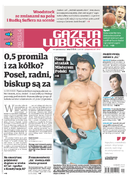 Gazeta Lubuska (D - Gorzów Wielkopolski, Słubice, Sulęcin, Myślibórz)