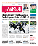 Gazeta Lubuska Zielona Góra, Świebodzin, Krosno Odrzańskie, Nowy Tomyśl, Wolsztyn