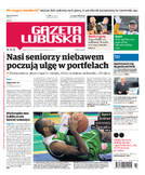 Gazeta Lubuska Żary, Żagań, Nowa Sól, Wschowa, Głogów, Polkowice