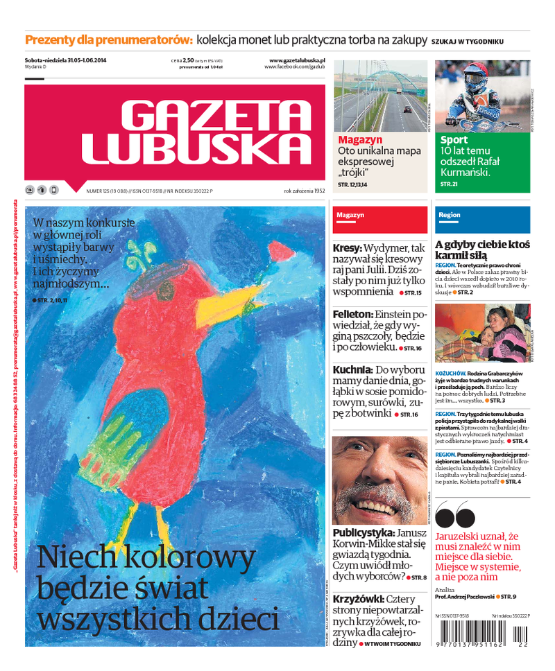 Gazeta Lubuska