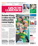 Gazeta Lubuska Zielona Góra, Świebodzin, Krosno Odrzańskie, Nowy Tomyśl, Wolsztyn