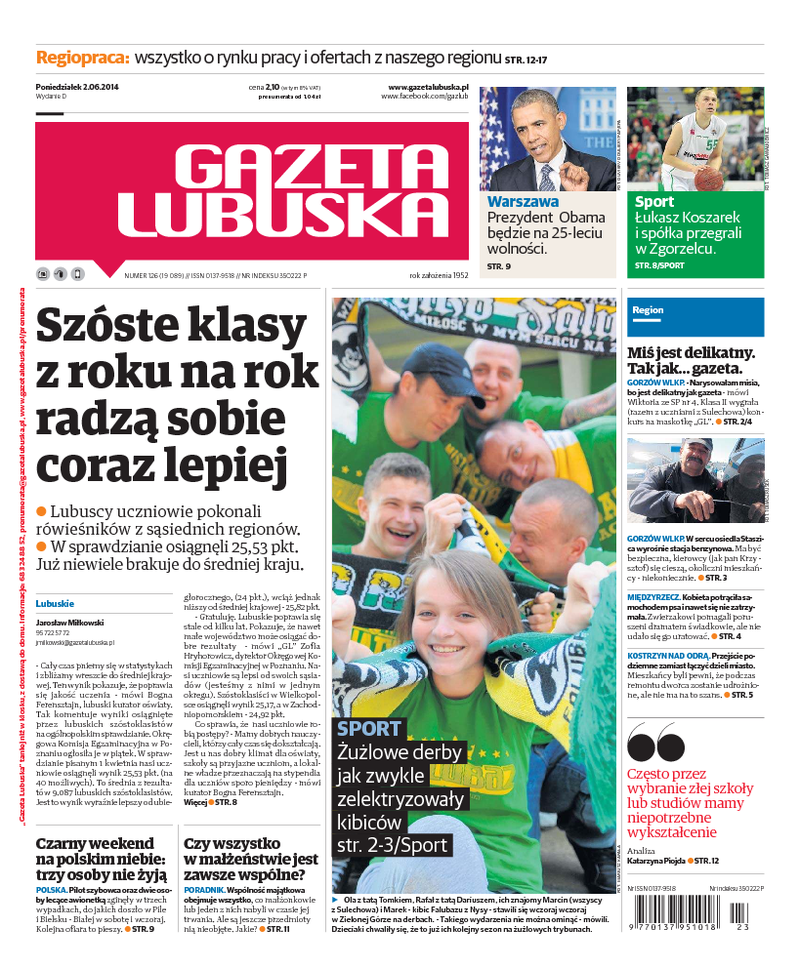 Gazeta Lubuska