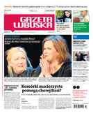 Gazeta Lubuska Zielona Góra, Świebodzin, Krosno Odrzańskie, Nowy Tomyśl, Wolsztyn