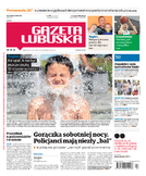 Gazeta Lubuska Zielona Góra, Świebodzin, Krosno Odrzańskie, Nowy Tomyśl, Wolsztyn