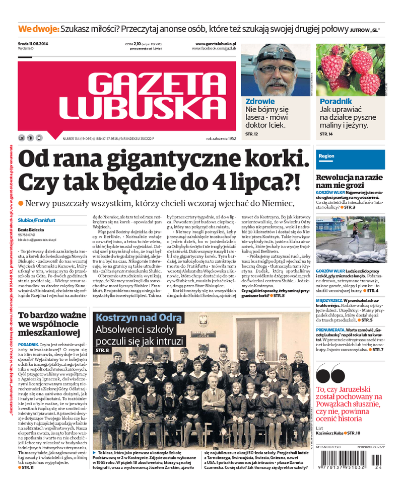 Gazeta Lubuska