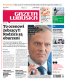 Gazeta Lubuska Zielona Góra, Świebodzin, Krosno Odrzańskie, Nowy Tomyśl, Wolsztyn