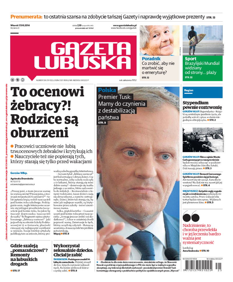 Gazeta Lubuska