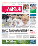 Gazeta Lubuska Zielona Góra, Świebodzin, Krosno Odrzańskie, Nowy Tomyśl, Wolsztyn