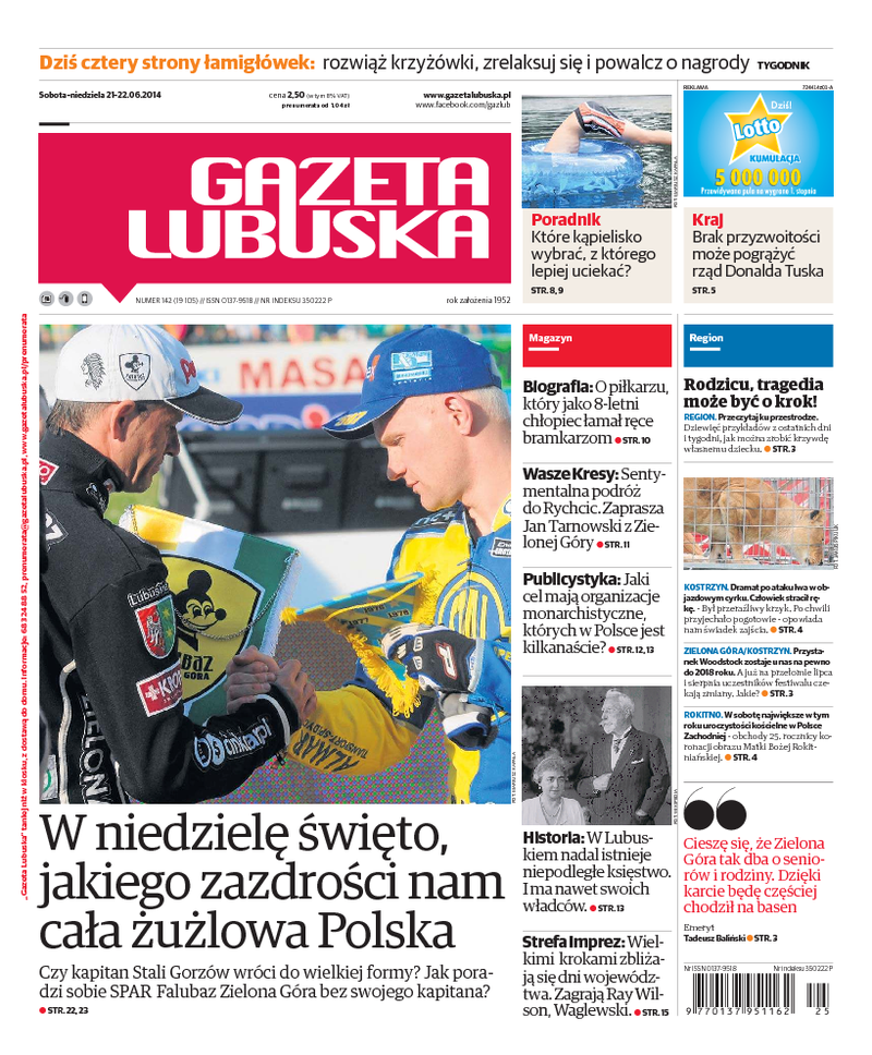 Gazeta Lubuska