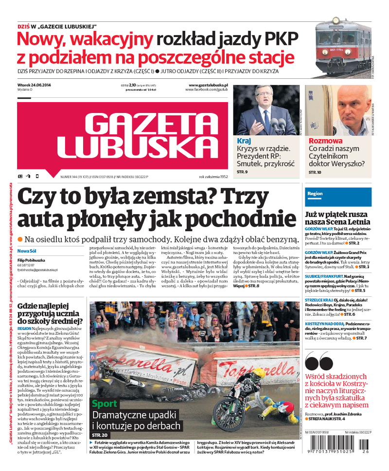 Gazeta Lubuska