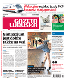 Gazeta Lubuska Zielona Góra, Świebodzin, Krosno Odrzańskie, Nowy Tomyśl, Wolsztyn