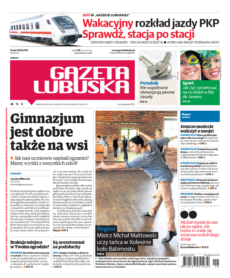 Gazeta Lubuska