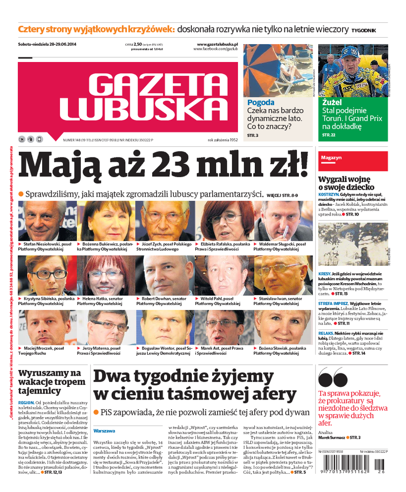 Gazeta Lubuska