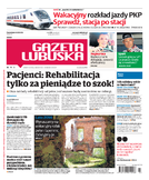 Gazeta Lubuska Zielona Góra, Świebodzin, Krosno Odrzańskie, Nowy Tomyśl, Wolsztyn