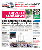 Gazeta Lubuska Zielona Góra, Świebodzin, Krosno Odrzańskie, Nowy Tomyśl, Wolsztyn