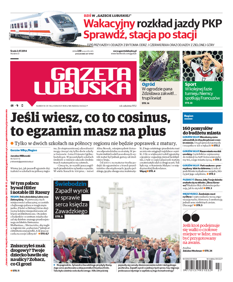 Gazeta Lubuska