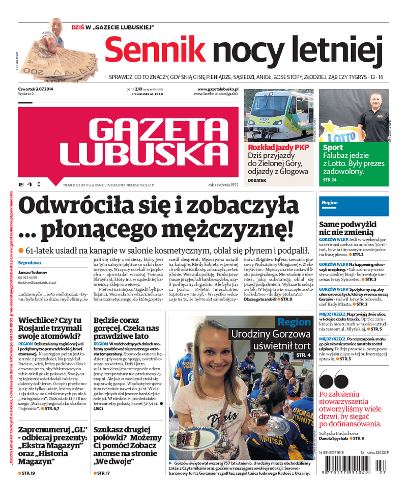 Gazeta Lubuska