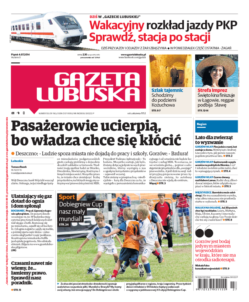 Gazeta Lubuska