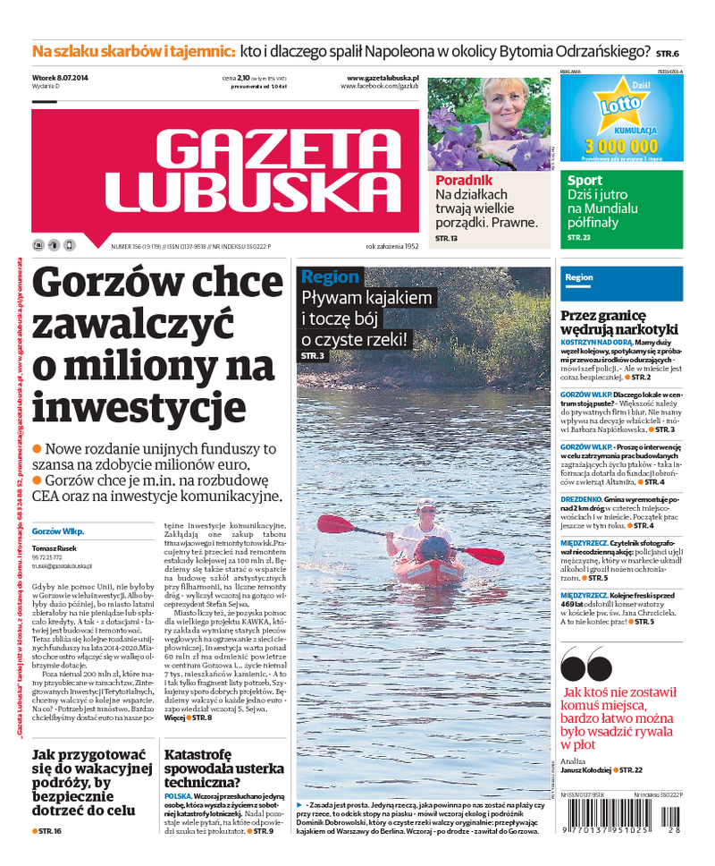 Gazeta Lubuska