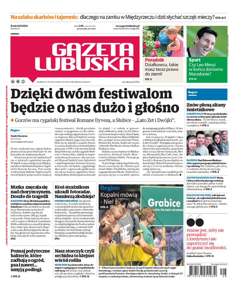 Gazeta Lubuska