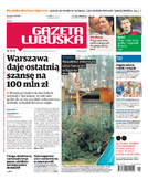 Gazeta Lubuska Zielona Góra, Świebodzin, Krosno Odrzańskie, Nowy Tomyśl, Wolsztyn