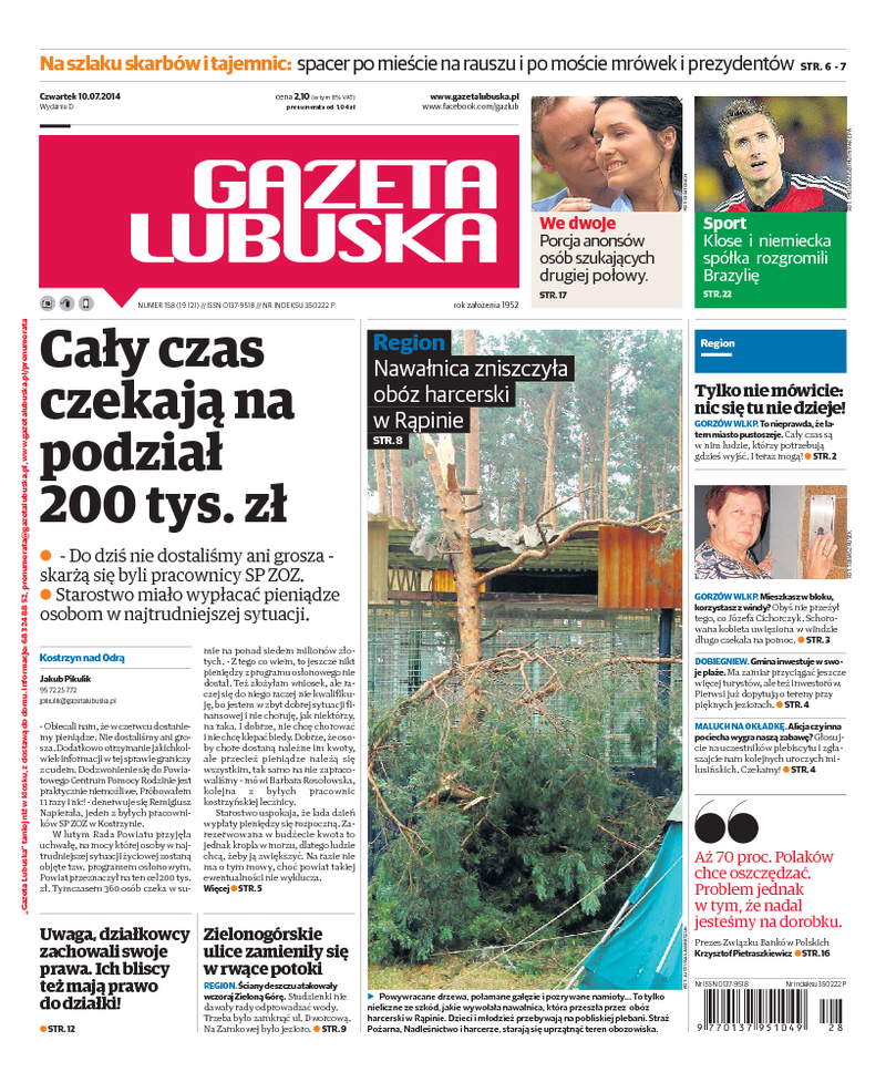 Gazeta Lubuska