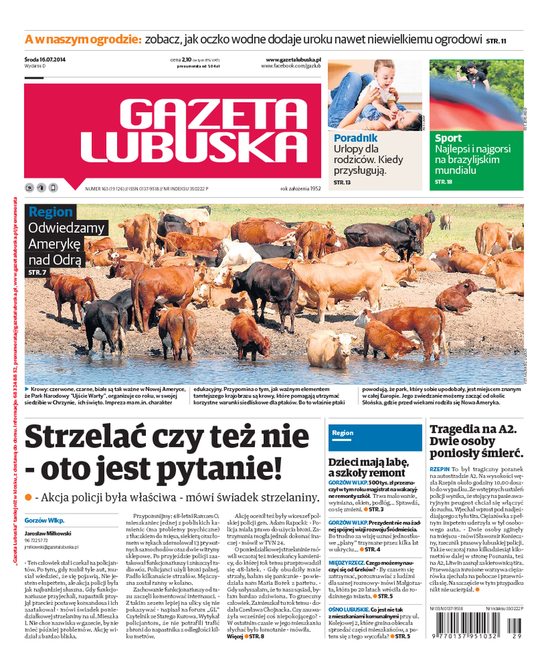 Gazeta Lubuska