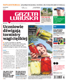 Gazeta Lubuska Żary, Żagań, Nowa Sól, Wschowa, Głogów, Polkowice