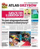 Gazeta Lubuska Żary, Żagań, Nowa Sól, Wschowa, Głogów, Polkowice