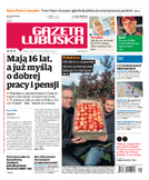 Gazeta Lubuska Zielona Góra, Świebodzin, Krosno Odrzańskie, Nowy Tomyśl, Wolsztyn