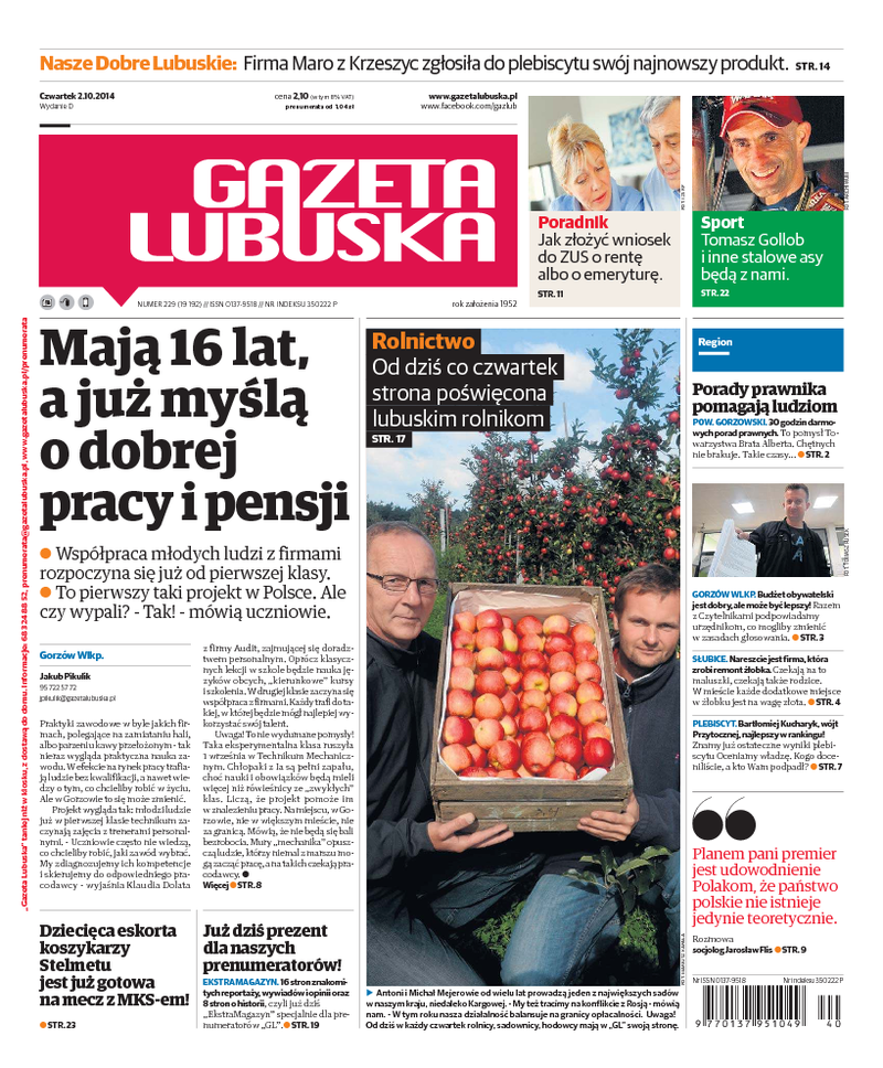 Gazeta Lubuska