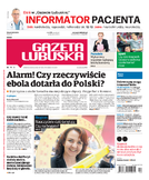 Gazeta Lubuska Żary, Żagań, Nowa Sól, Wschowa, Głogów, Polkowice