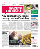 Gazeta Lubuska Zielona Góra, Świebodzin, Krosno Odrzańskie, Nowy Tomyśl, Wolsztyn