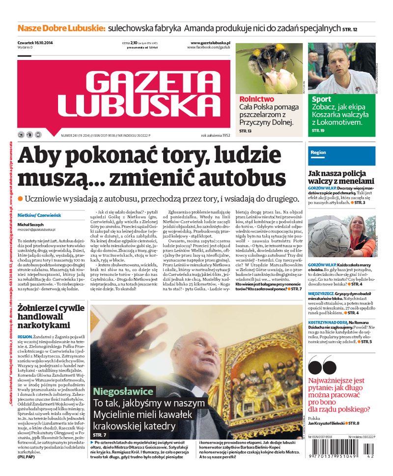 Gazeta Lubuska