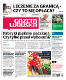 Gazeta Lubuska Żary, Żagań, Nowa Sól, Wschowa, Głogów, Polkowice